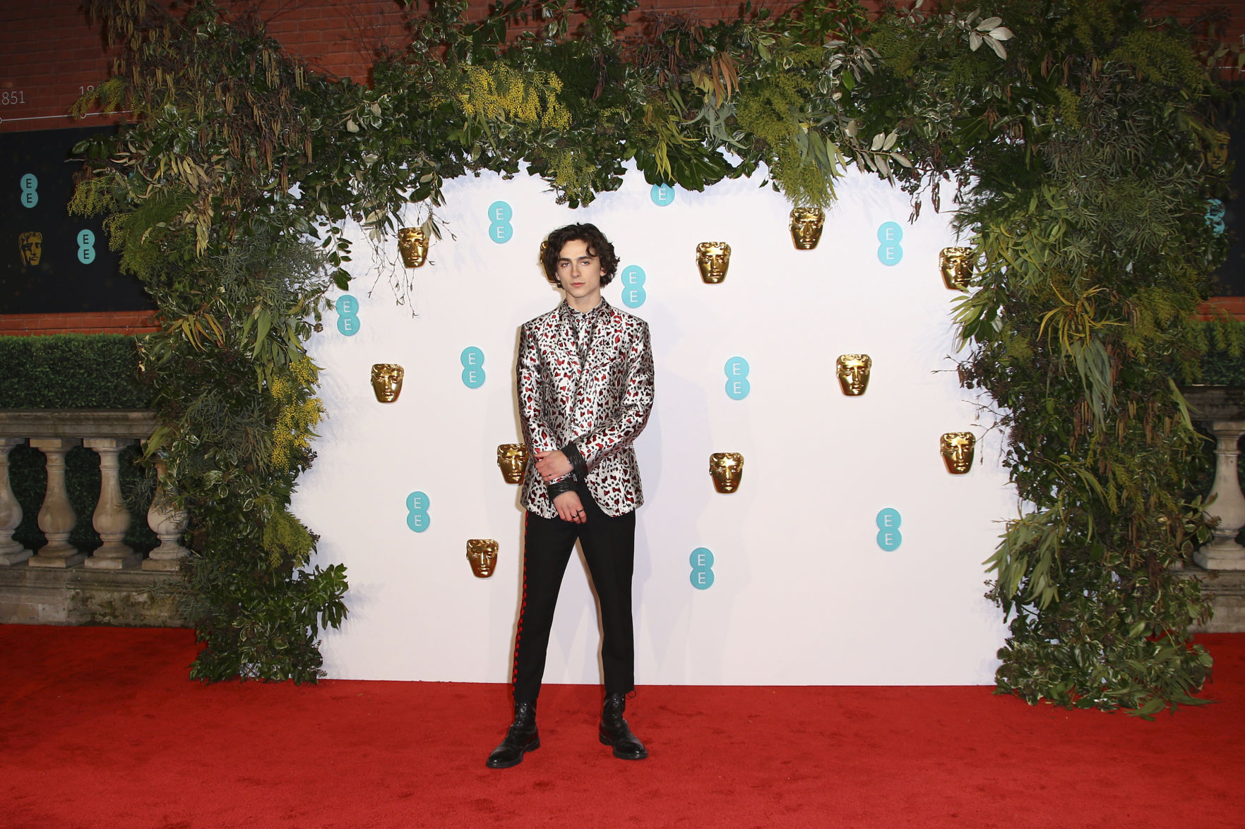 Britain BAFTA Film Awards 2019 Arrivals